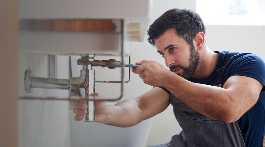Professional water heater installation services in Junction City, KS